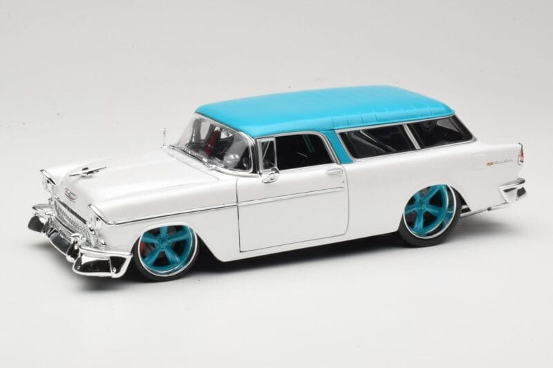 Chevrolet Nomad Weiß Maisto 1:18 32613 Druckguss