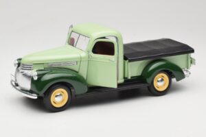 Chevrolet Pickup Grün Solido 1:18 8063 Druckguss — Bild 2 von 8