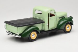 Chevrolet Pickup Grün Solido 1:18 8063 Druckguss — Bild 3 von 8