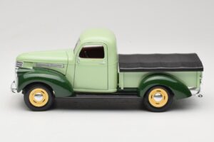 Chevrolet Pickup Grün Solido 1:18 8063 Druckguss — Bild 4 von 8