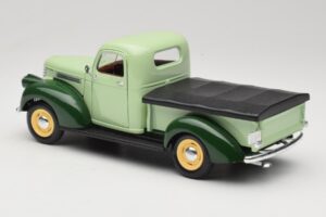 Chevrolet Pickup Grün Solido 1:18 8063 Druckguss — Bild 7 von 8