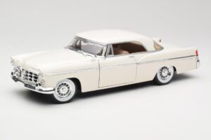 Chrysler 300B Weiß Maisto 1:18 531897 Druckguss