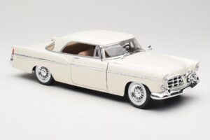 Chrysler 300B Weiß Maisto 1:18 531897 Druckguss — Bild 6 von 8