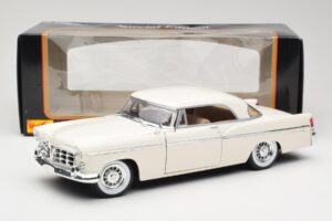 Chrysler 300B Weiß Maisto 1:18 531897 Druckguss — Bild 8 von 8