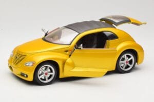 Chrysler Pronto Cruizer Gold Maisto 1:18 50338 Druckguss — Bild 2 von 8