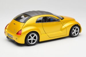 Chrysler Pronto Cruizer Gold Maisto 1:18 37800 Druckguss — Bild 3 von 8