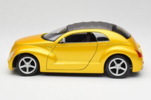 Chrysler Pronto Cruizer Gold Maisto 1:18 37800 Druckguss — Bild 4 von 8