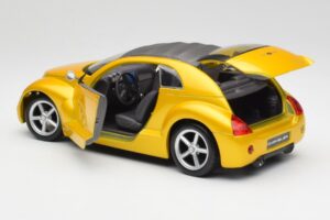 Chrysler Pronto Cruizer Gold Maisto 1:18 37800 Druckguss — Bild 5 von 8