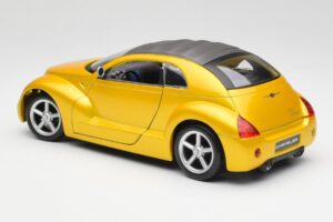 Chrysler Pronto Cruizer Gold Maisto 1:18 37800 Druckguss — Bild 7 von 8