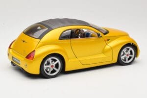 Chrysler Pronto Cruizer Gold Maisto 1:18 50338 Druckguss — Bild 3 von 8
