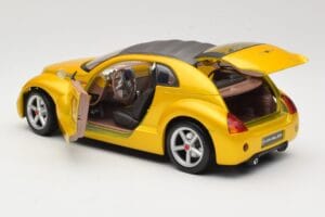 Chrysler Pronto Cruizer Gold Maisto 1:18 50338 Druckguss — Bild 5 von 8