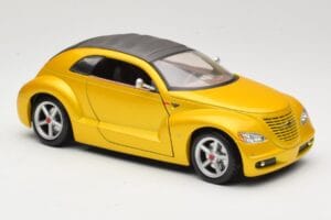 Chrysler Pronto Cruizer Gold Maisto 1:18 50338 Druckguss — Bild 6 von 8