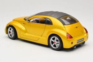 Chrysler Pronto Cruizer Gold Maisto 1:18 50338 Druckguss — Bild 7 von 8