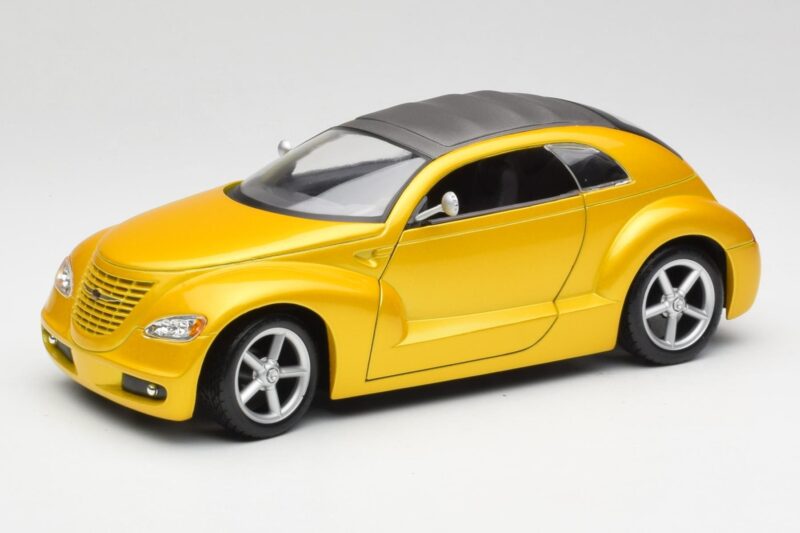 Chrysler Pronto Cruizer Gold Maisto 1:18 37800 Druckguss