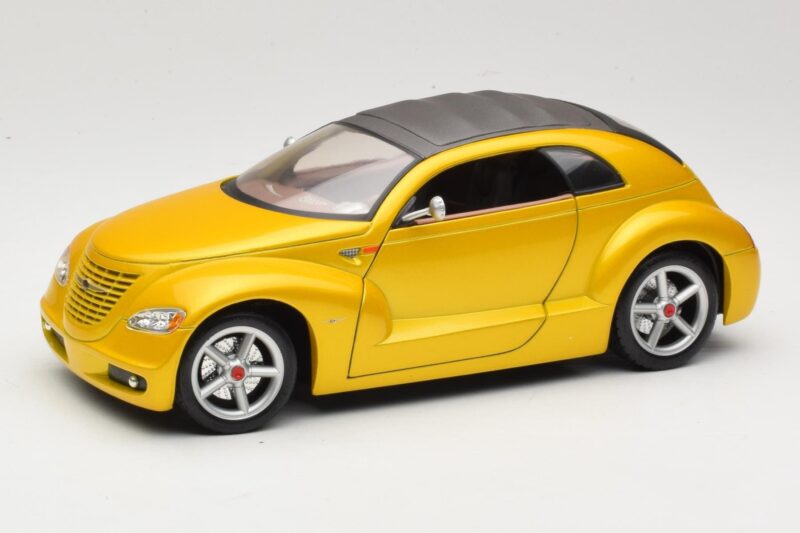 Chrysler Pronto Cruizer Gold Maisto 1:18 50338 Druckguss