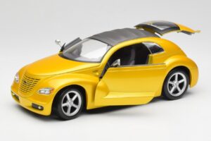 Chrysler Pronto Cruizer Gold Maisto 1:18 37800 Druckguss — Bild 2 von 8