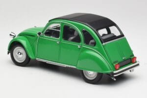 Citroen 2CV Bamboo Grün Minichamps 1:18 150111502 Druckguss — Bild 7 von 8