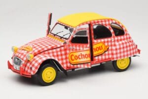 Citroen 2CV6 Cochonou Solido 1:18 S1850021 Druckguss — Bild 2 von 8