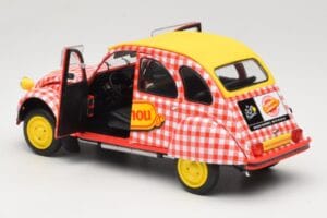 Citroen 2CV6 Cochonou Solido 1:18 S1850021 Druckguss — Bild 5 von 8