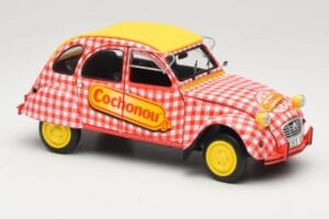 Citroen 2CV6 Cochonou Solido 1:18 S1850021 Druckguss — Bild 6 von 8