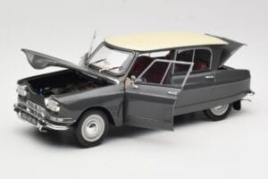 Citroen Ami 6 Grün Norev 1:18 181534 Druckguss — Bild 2 von 8