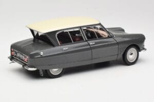 Citroen Ami 6 Grün Norev 1:18 181534 Druckguss — Bild 3 von 8