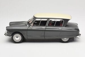 Citroen Ami 6 Grün Norev 1:18 181534 Druckguss — Bild 4 von 8