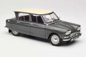 Citroen Ami 6 Grün Norev 1:18 181534 Druckguss — Bild 6 von 8