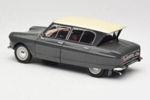 Citroen Ami 6 Grün Norev 1:18 181534 Druckguss — Bild 7 von 8