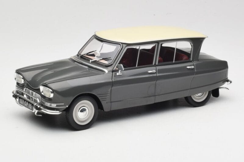 Citroen Ami 6 Grün Norev 1:18 181534 Druckguss