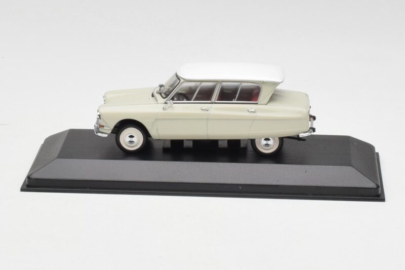 Citroen Ami 6 Weiß Minichamps 1:43 400111660 Druckguss