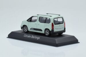 Citroen Berlingo Aquagrün Norev 1:43 155760 Druckguss — Bild 3 von 4