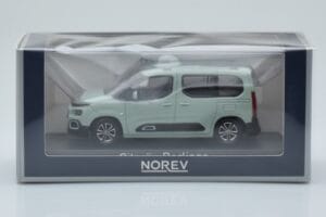 Citroen Berlingo Aquagrün Norev 1:43 155760 Druckguss — Bild 4 von 4