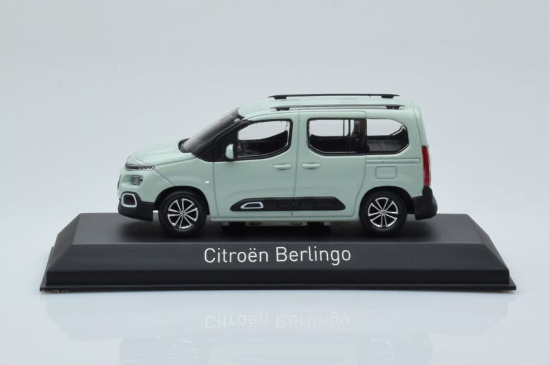 Citroen Berlingo Aquagrün Norev 1:43 155760 Druckguss