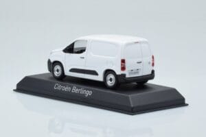 Citroen Berlingo B9 Van Weiß Norev 1:43 155770 Druckguss — Bild 3 von 4
