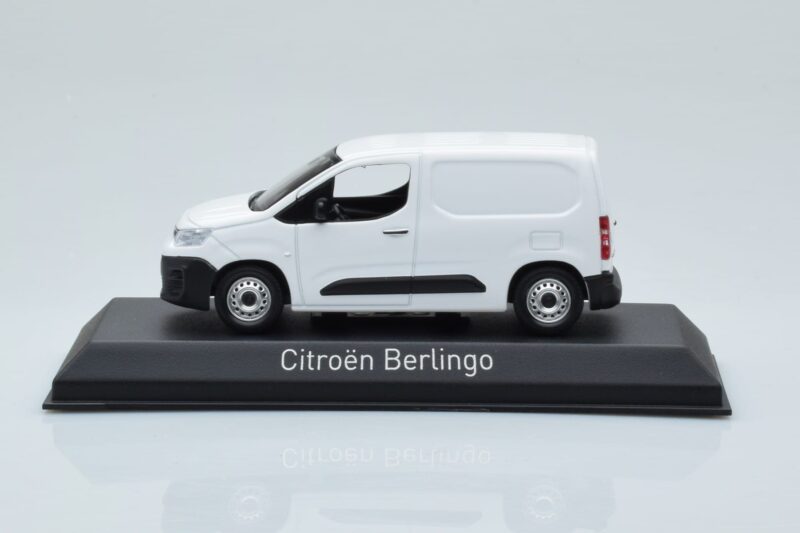 Citroen Berlingo B9 Van Weiß Norev 1:43 155770 Druckguss