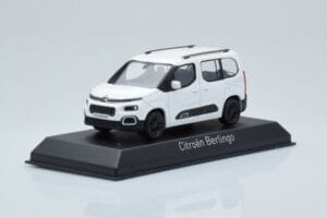 Citroen Berlingo Weiß Norev 1:43 155766 Druckguss — Bild 2 von 4