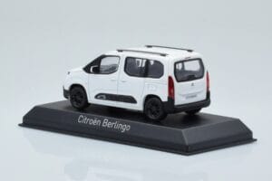 Citroen Berlingo Weiß Norev 1:43 155766 Druckguss — Bild 3 von 4