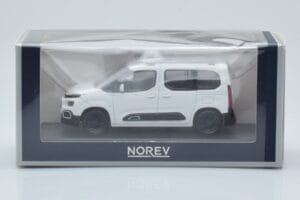 Citroen Berlingo Weiß Norev 1:43 155766 Druckguss — Bild 4 von 4