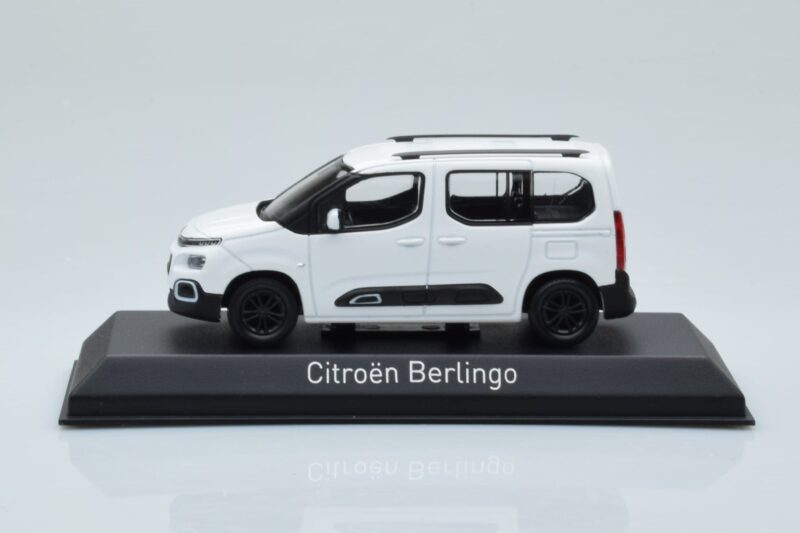 Citroen Berlingo Weiß Norev 1:43 155766 Druckguss