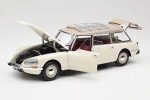 Citroen DS21 Break Weiß Norev 1:18 181590 Druckguss — Bild 2 von 8