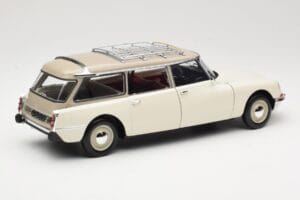 Citroen DS21 Break Weiß Norev 1:18 181590 Druckguss — Bild 3 von 8