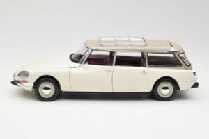 Citroen DS21 Break Weiß Norev 1:18 181590 Druckguss — Bild 4 von 8