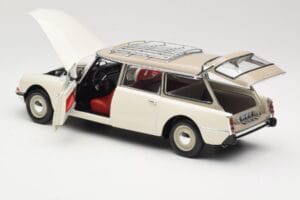 Citroen DS21 Break Weiß Norev 1:18 181590 Druckguss — Bild 5 von 8