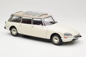 Citroen DS21 Break Weiß Norev 1:18 181590 Druckguss — Bild 6 von 8