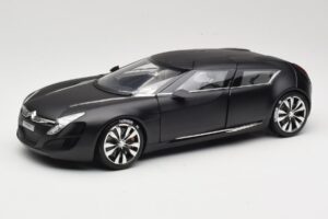 Citroen C-Metisse Matte Black Norev 1:18 181597 Druckguss