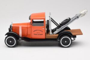 Citroen C4 Depanneuse Orange Solido 1:18 118800-00 Druckguss — Bild 4 von 8