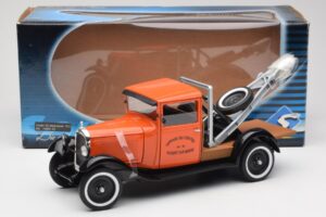 Citroen C4 Depanneuse Orange Solido 1:18 118800-00 Druckguss — Bild 8 von 8