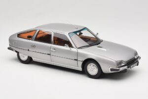 Citroen CX 2200 Pallas Largentiere Grey Norev 1:18 181810 Druckguss — Bild 6 von 8