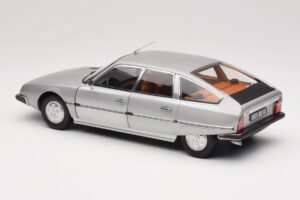 Citroen CX 2200 Pallas Largentiere Grey Norev 1:18 181810 Druckguss — Bild 7 von 8
